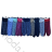 Kalhoty aladinky harémky 3/4 krátké dámské (S/M ONE SIZE) ITALSKÁ MÓDA IMD22ORIENT