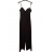 Overal dlhý na ramienka dámsky (S/M ONE SIZE) TALIANSKA MÓDA IMWKK231925/DUR S/M biela