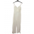 Overal dlhý na ramienka dámsky (S/M ONE SIZE) TALIANSKA MÓDA IMWKK231925/DUR S/M biela