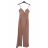 Overal dlhý na ramienka dámsky (S/M ONE SIZE) TALIANSKA MÓDA IMWKK231925/DUR S/M biela