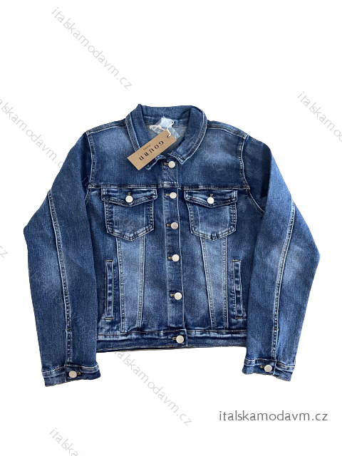 Bunda riflová dámska (S-3XL) GOURD GD23GD9253-k/DU