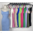 Šaty letní na ramínka dámské (S/M ONE SIZE) ITALSKÁ MÓDA IMPBB232L22568