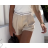 Kraťasy elegantné dámske (S/M ONE SIZE) TALIANSKA MÓDA IMPBB2310460c3