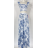 Souprava sukně dlouhá a croptop carmen dámská (S/M ONE SIZE) ITALSKÁ MÓDA IMPBB23B1671/6484