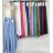 Sukňa dlhá dámska (S/M ONE SIZE) TALIANSKA MÓDA IMPBB23C10261