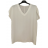 Tunika oversize krátký rukáv dámská  (M/L/XL ONE SIZE) ITALSKÁ MÓDA IMD23LOVE/DU L/XL Černá