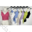 Top croptop krajkový na ramínka dámský (S/M ONE SIZE) ITALSKÁ MÓDA IMPBB234815ml