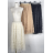 Sukňa dlhá dámska (S/M ONE SIZE) TALIANSKA MÓDA IMPBB23C2999