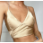 Top croptop na ramínka dámský (S/M ONE SIZE) ITALSKÁ MÓDA IMPBB23O5667