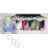 Top croptop na ramínka dámský (S/M ONE SIZE) ITALSKÁ MÓDA IMPBB23O5667