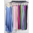 Šaty dlhé letné na ramienka dámske (S/M ONE SIZE) TALIANSKA MÓDA IMPBB23S3208