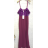 Šaty letné elegantné trblietavé s flitrami na ramienka dámske (S/M ONE SIZE) TALIANSKA MÓDA IMPGM236128