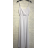 Šaty letné dlhé elegantné na ramienka dámske (S/M ONE SIZE) TALIANSKA MÓDA IMPGM2320812