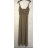 Šaty letné dlhé elegantné na ramienka dámske (S/M ONE SIZE) TALIANSKA MÓDA IMPGM2320812