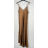 Šaty dlhé letné na ramienka dámske (S/M ONE SIZE) TALIANSKA MÓDA IMPBB23S3208