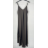 Šaty dlhé letné na ramienka dámske (S/M ONE SIZE) TALIANSKA MÓDA IMPBB23S3208