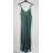 Šaty dlhé letné na ramienka dámske (S/M ONE SIZE) TALIANSKA MÓDA IMPBB23S3208