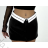 Kraťasy dámské (S/M ONE SIZE) ITALSKÁ MÓDA IMPBB232N17197