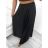 Sukňa dlhá skladaná dámska (S/M ONE SIZE) TALIANSKA MÓDA IMPBB23K7508