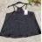 Top tílko na ramínka dámské (S/M ONE SIZE) ITALSKÁ MÓDA IMPBB23F1664B