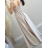 Šaty dlouhé elegantní společenské na ramínka dámské (S/M ONE SIZE) ITALSKÁ MÓDA IMPLS2329167