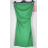 Šaty elegantní carmen bez rukávu dámské (S/M ONE SIZE) ITALSKÁ MÓDA IMPBB23A12076