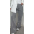 Kalhoty dlouhé dámské (S/M ONE SIZE) ITALSKÁ MÓDA IMPBB23D23842