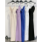 Overal dlhý na ramienka dámsky (S/M ONE SIZE) TALIANSKA MÓDA IMPMD236451/DU