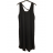 Šaty letné oversize voľnočasové dámske (3XL/4XL/5XL ONE SIZE) TALIANSKA MODA IMD23LEONA/DU 3XL/4XL horčicová