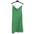 Šaty na ramínka saténové letní krátké dámské (S/M ONE SIZE) ITALSKÁ MÓDA IMM22414