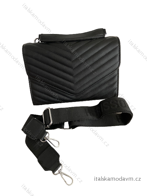 Kabelka dámska (ONE SIZE) TALIANSKÁ MÓDA IM2623HR1252B608/DUR