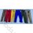Nohavice dlhé strečové dámske (S/M/L ONE SIZE) TALIANSKA MÓDA IMD23663