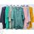 Mikina oversize na zips s kapucňou dlhý rukáv dámska nadrozmer (4XL/5XL ONE SIZE) TALIANSKA MÓDA IM423572