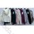 Cardigan pletený dlouhý rukáv dámský nadrozměr (XL/2XL ONE SIZE) ITALSKÁ MÓDA IMD23638