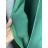 Mikina teplá prodloužená s kapucí na zip dlouhý rukáv dámská (M/L/XL ONE SIZE) ITALSKÁ MÓDA IMD23526