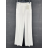 Nohavice dlhé elegantné dámske (S/M ONE SIZE) TALIANSKA MÓDA IMPBB232892lx