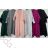 Cardigan pletený dlouhý rukáv dámský nadrozměr (XL/2XL ONE SIZE) ITALSKÁ MÓDA IMD23710