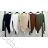 Body dlouhý rukáv dámské (S/M ONE SIZE) ITALSKá MóDA IMM23M30307