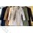 Šaty kabátikovej elegantný dlhý rukáv dámske (S/M ONE SIZE) TALIANSKA MÓDA IMWAA233987