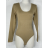 Body dlhý rukáv dámsky (S/M ONE SIZE) TALIANSKA MÓDA IMPBB23C2987