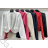 Sako dlouhý rukáv dámske (S/M ONE SIZE) TALIANSKA MÓDA IMPDY23MDUE991858