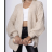 Cardigan dlhý rukáv dámsky (S/M ONE SIZE) TALIANSKA MÓDA IMPDY23TS8109