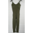 Overal dlhý na ramienka dámsky (S/M ONE SIZE) TALIANSKA MÓDA IMPBB23M0918