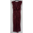 Šaty dlhé elegantné trblietavé s flitrami bez rukávov dámske (S/M ONE SIZE) TALIANSKA MÓDA IMPBB23B24183