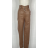 Legíny dlouhé koženkové dámské (S/M ONE SIZE) ITALSKÁ MÓDA IMPBB23D236150