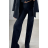 Nohavice dlhé dámske (S/M ONE SIZE) TALIANSKA MÓDA IMPBB232892