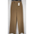 Nohavice dlhé dámske (S/M ONE SIZE) TALIANSKA MÓDA IMPBB232892
