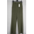 Nohavice dlhé dámske (S/M ONE SIZE) TALIANSKA MÓDA IMPBB232892