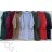 Šaty mikinové teplé oversize volnočasové s kapucí dlouhý rukáv dámské nadrozměr (2XL/3XL ONE SIZE) ITALSKÁ MÓDA IMD23789