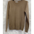 Svetr dlouhý rukáv dámský (S/M ONE SIZE) ITALSKÁ MÓDA IMPMD2398002